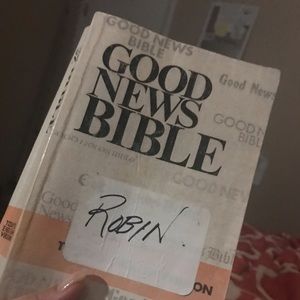 Meet your Posher, Robin